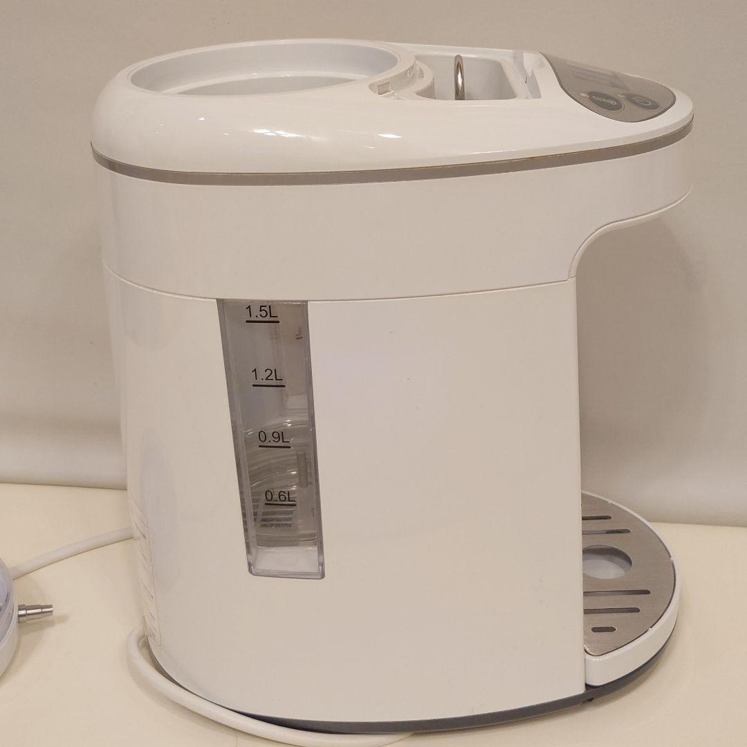 電極寿命10年以上／定価29万 水素マルチポッド 1台3役シリカ水素水＆ガス吸引