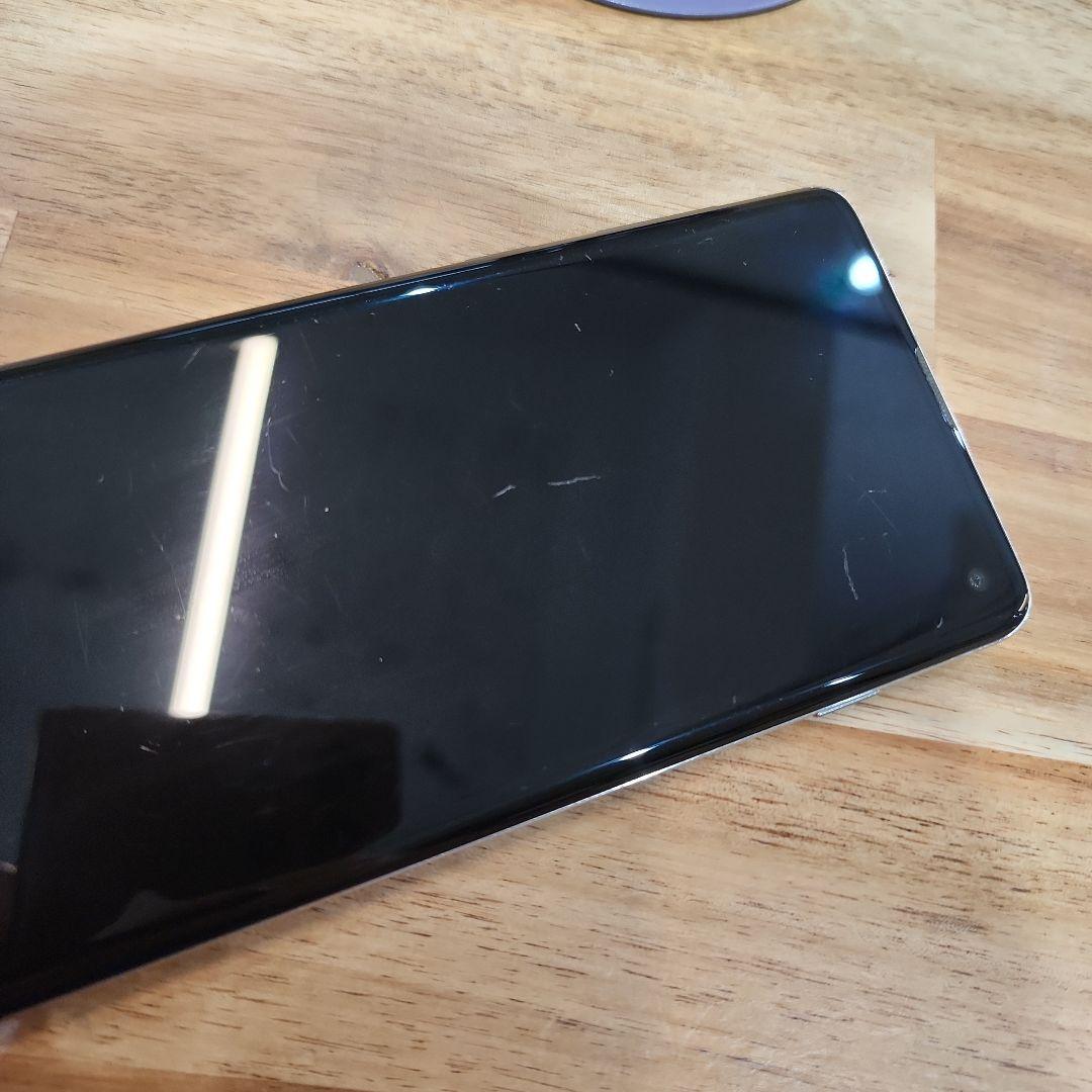 K1190 楽天SIMフリー　Galaxy S10 SM-G973C