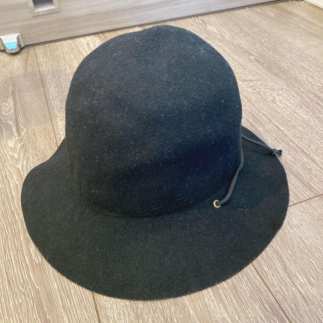 【新品】ブラックミーンズ マウンテンハット