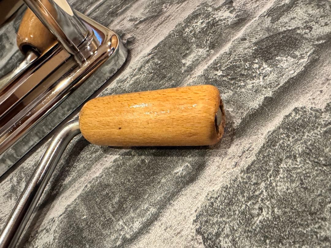 imperia インペリア・レストラン用　パスタマシン　R220 手動タイプ