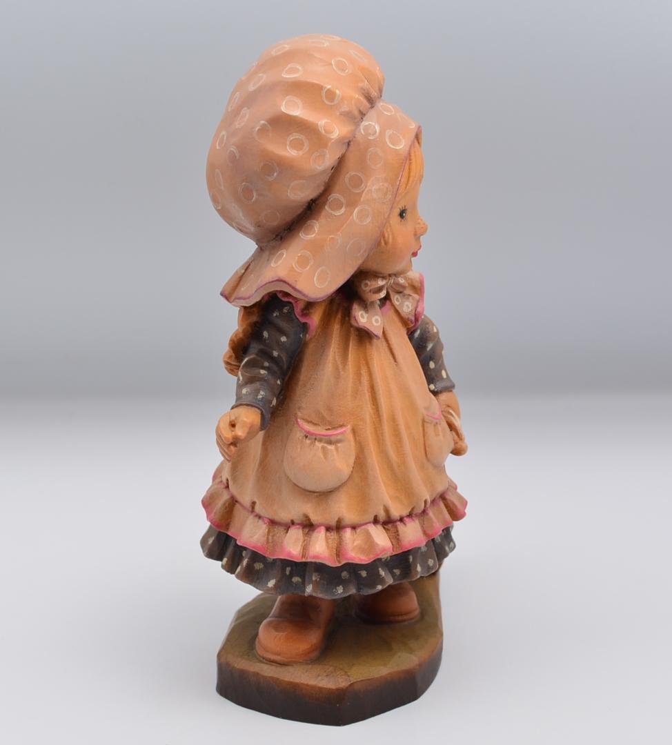 遊びの時間　アンリ　ANRI　サラケイ　木彫り人形　イタリア　17ｃｍ　限定品