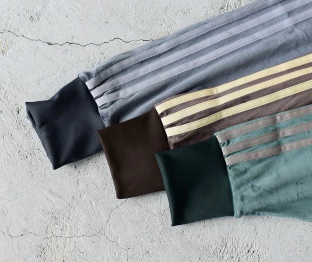 新品S◼️当日発送アディダスFB TT ファイヤーバード トラックトップベロア緑