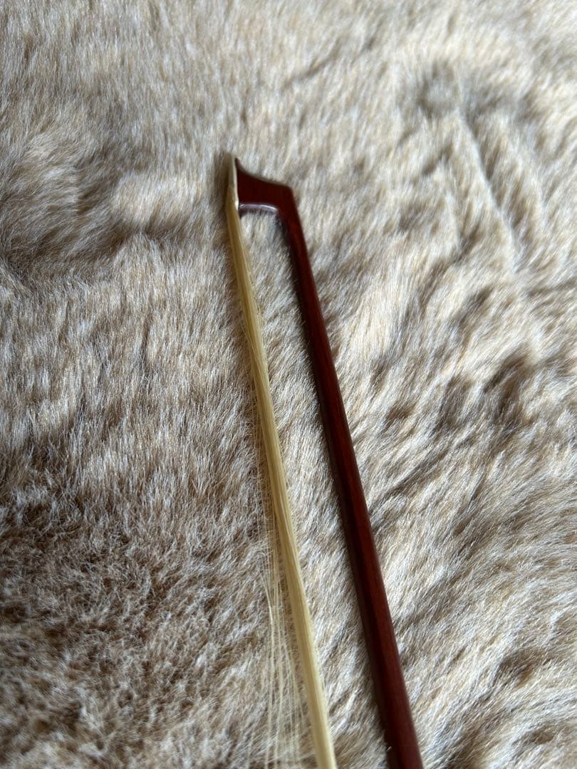 月末値下げ‼︎ 要メンテSynwin バイオリン 1/8 ケース、松ヤニ、肩当て