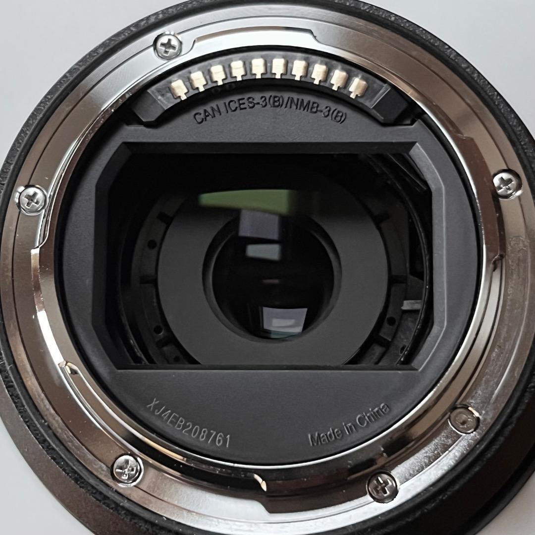 LUMIX S 20-60mm F3.5-5.6 Lマウント