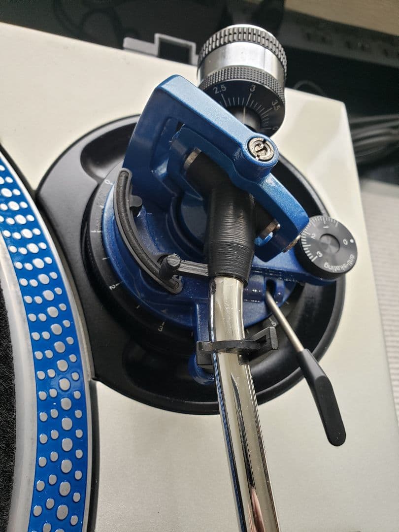 Technics SL-1200 MK3 カスタム