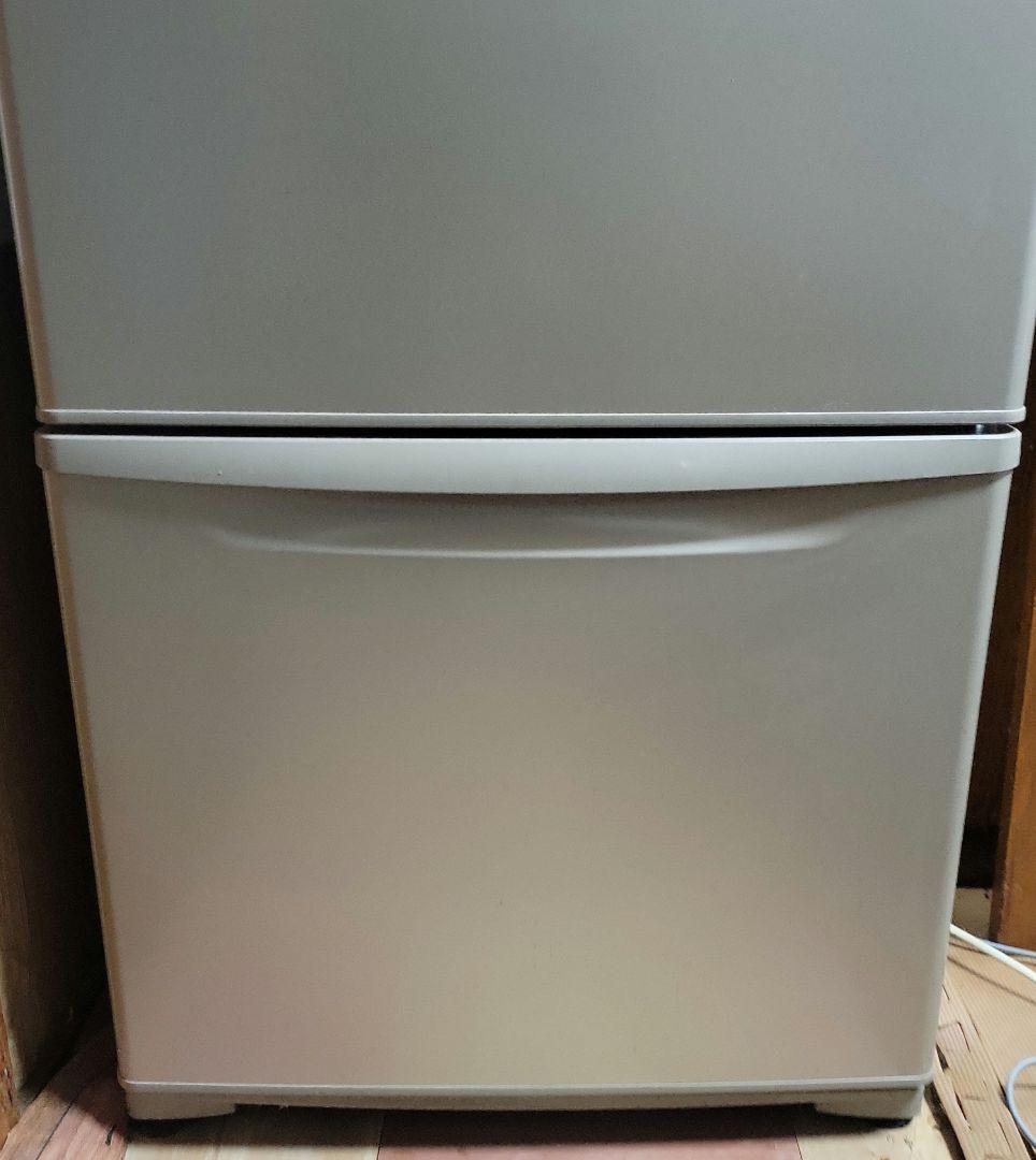 Panasonic 冷蔵庫 NR-C344CL-N