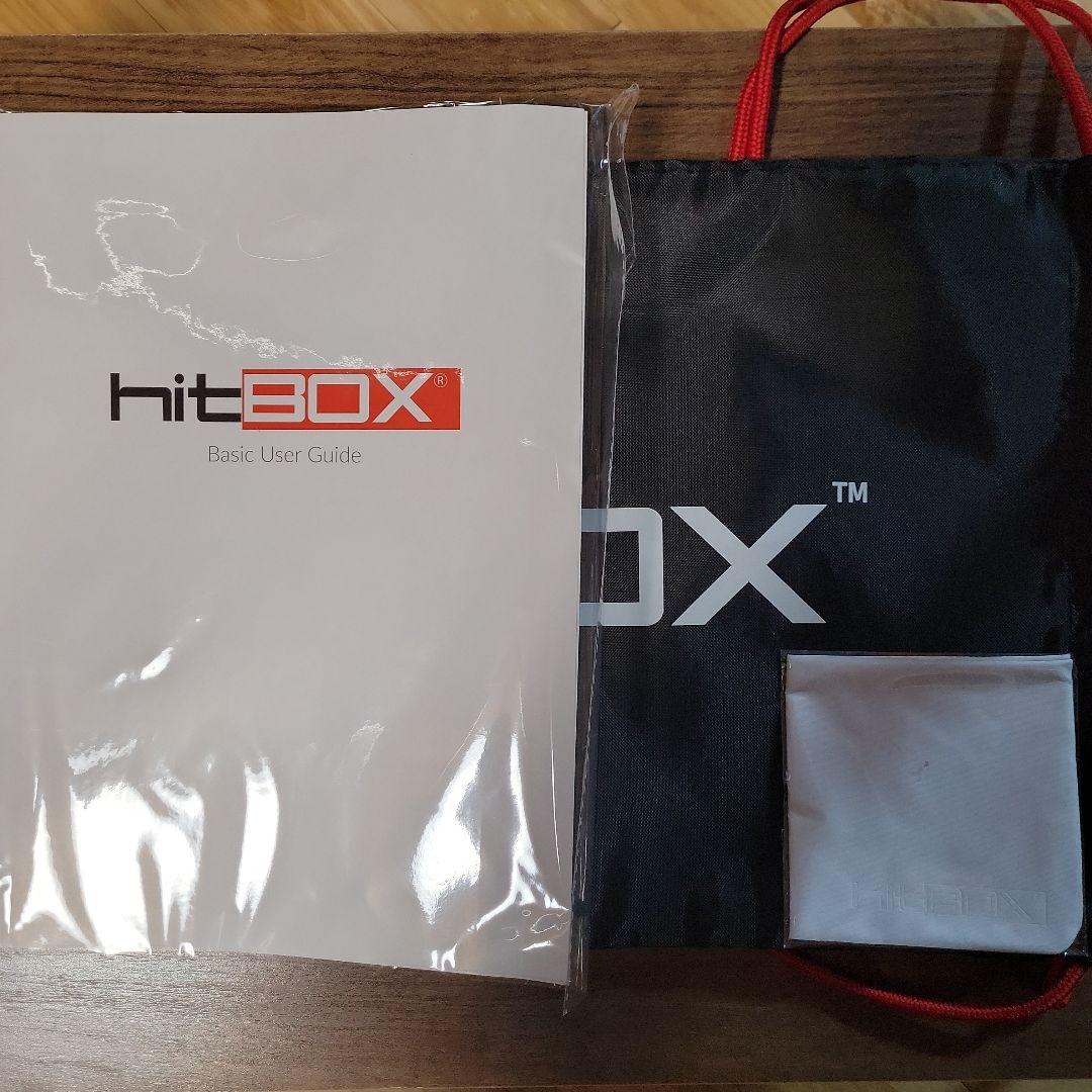 Hit Box レバーレスゲームコントローラー ヒットボックス