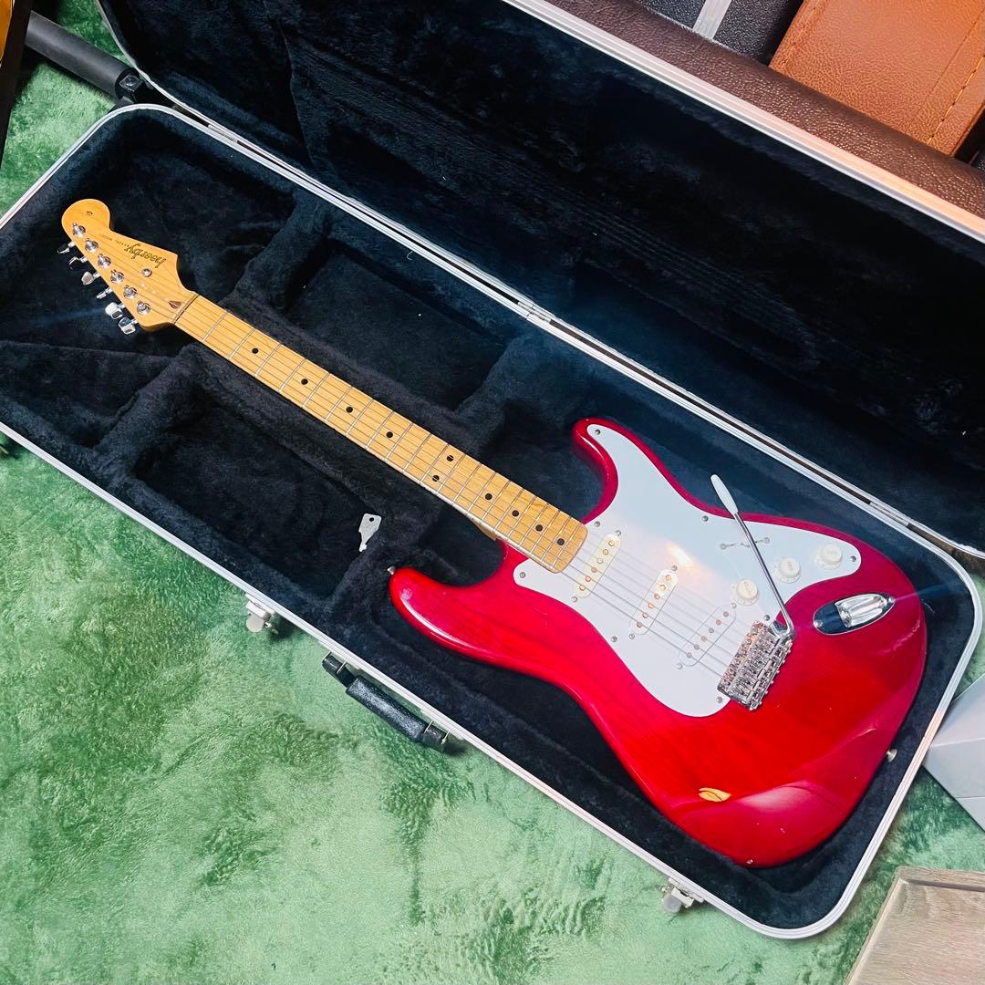 Heerby SE-700 Stratocaster 春日楽器 KASUGA