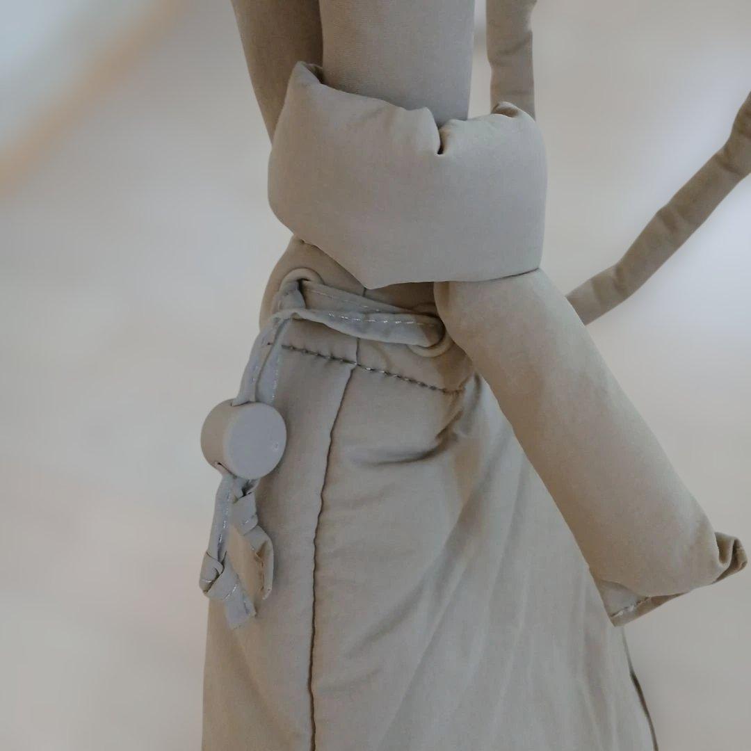 OLEND ONA SOFT BAG ベージュ ショルダーバッグ