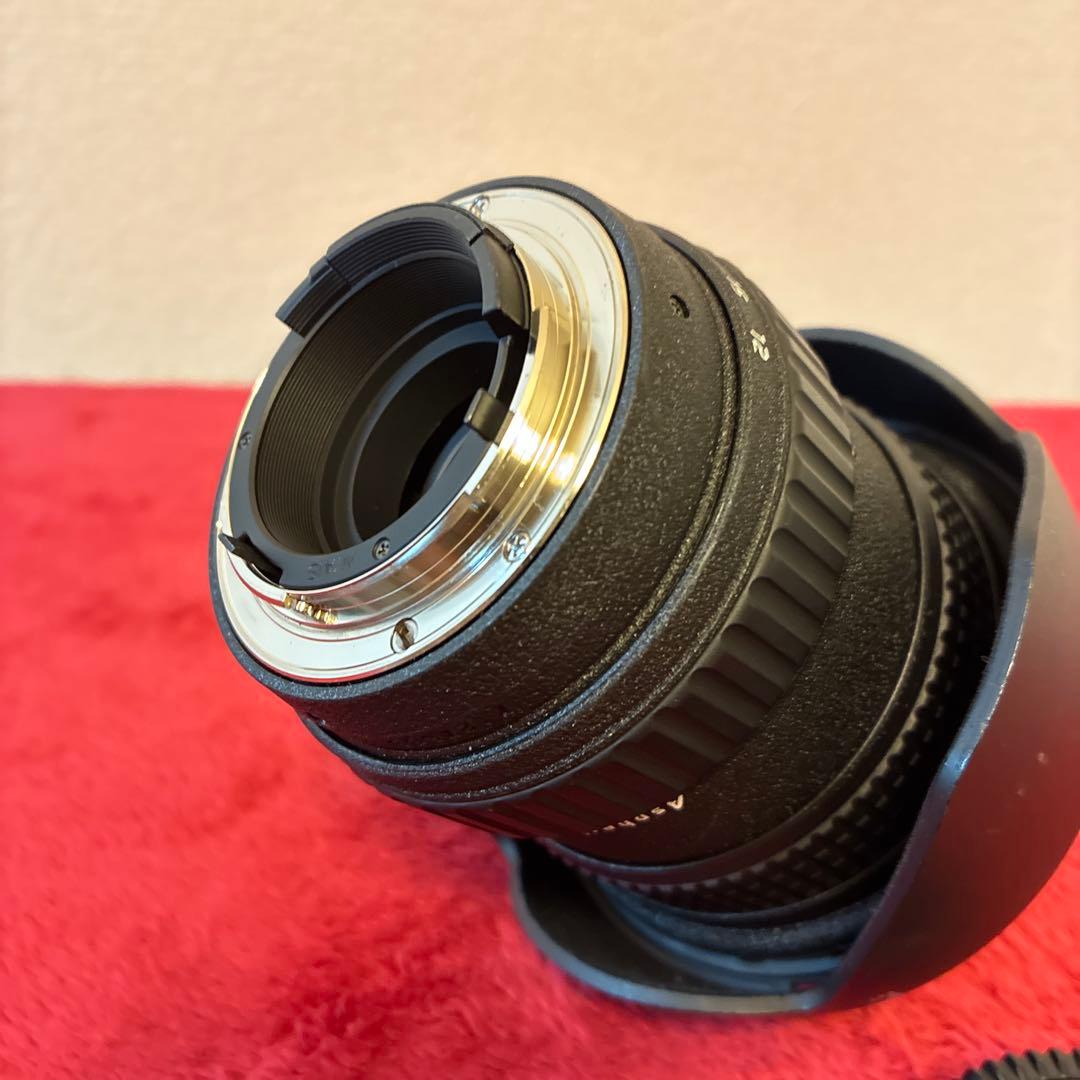 レンズ(ズーム) Tokina AT-X 124 PRO DX 12-24mm F4