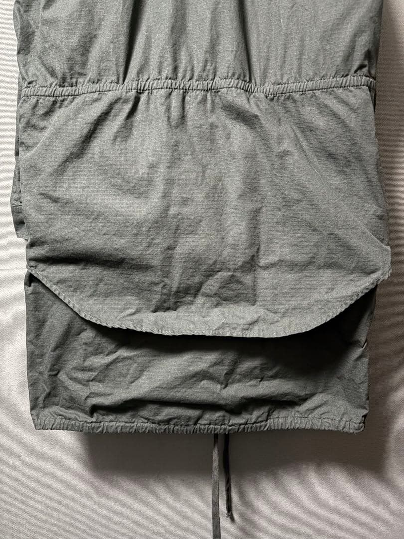 KOMAKINO ドッキングレイヤードシャツジャケット