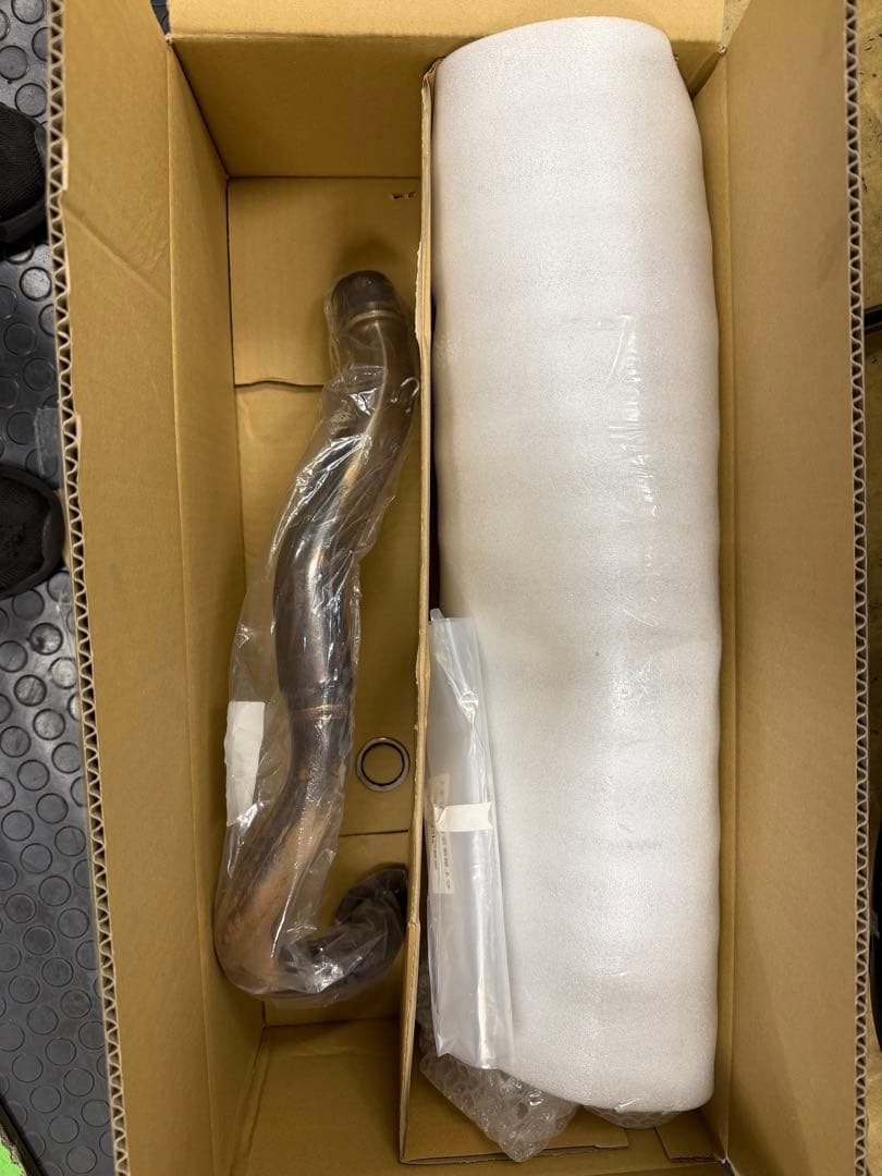 フォルッアｓｉ　FORZA MF12 SS400SMB ビームス　BEAMS