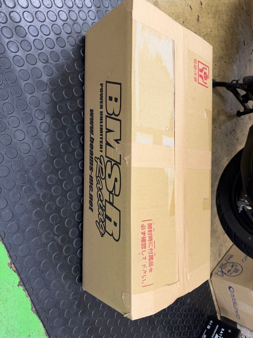 フォルッアｓｉ　FORZA MF12 SS400SMB ビームス　BEAMS