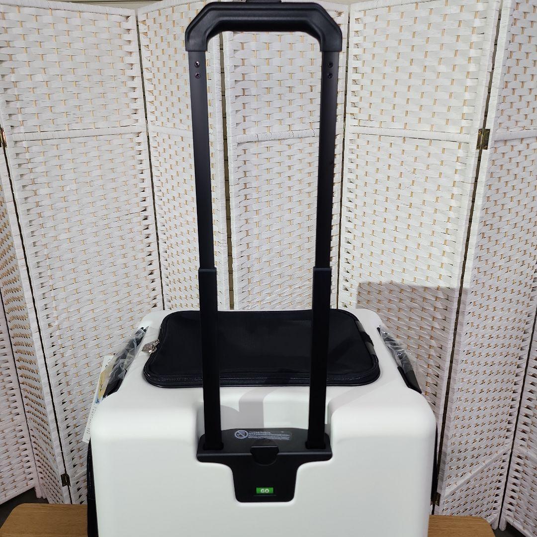 【新品未使用】PETICO ペットキャリー iCO 3001-Lサイズ