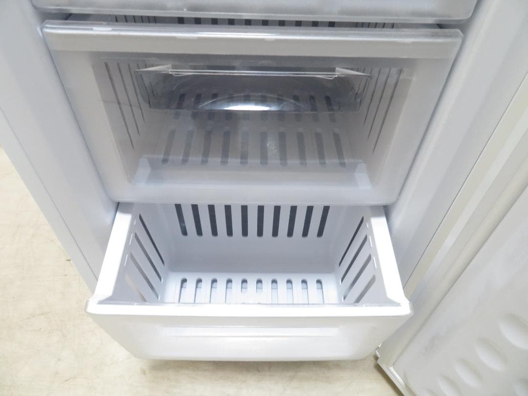 アレジア 2019年製 冷凍庫 ストッカー 107L