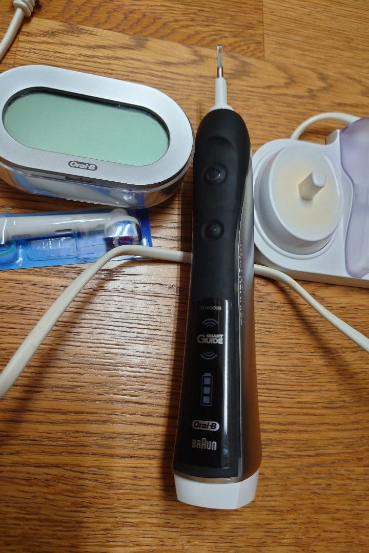 専用出品電動歯ブラシ　Philips Sonicare,Braun Oral B