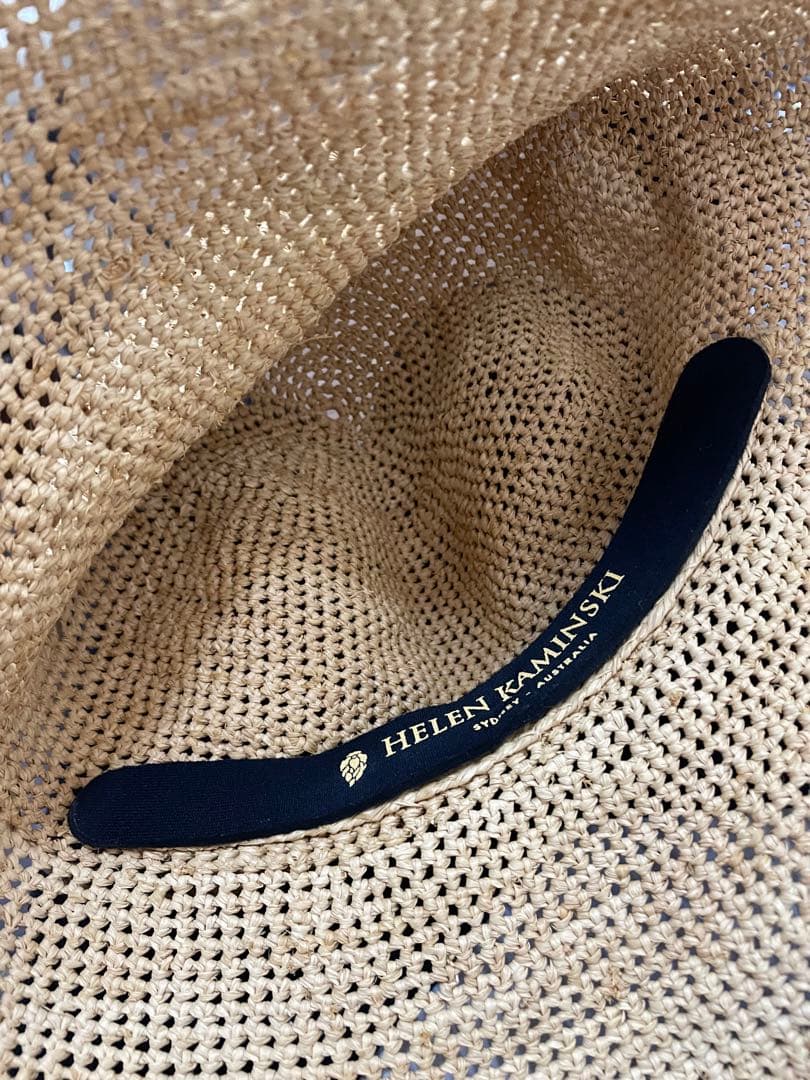 希少　被り浅めをお探しの方に　ヘレンカミンスキー プロバンス12 ナチュラル