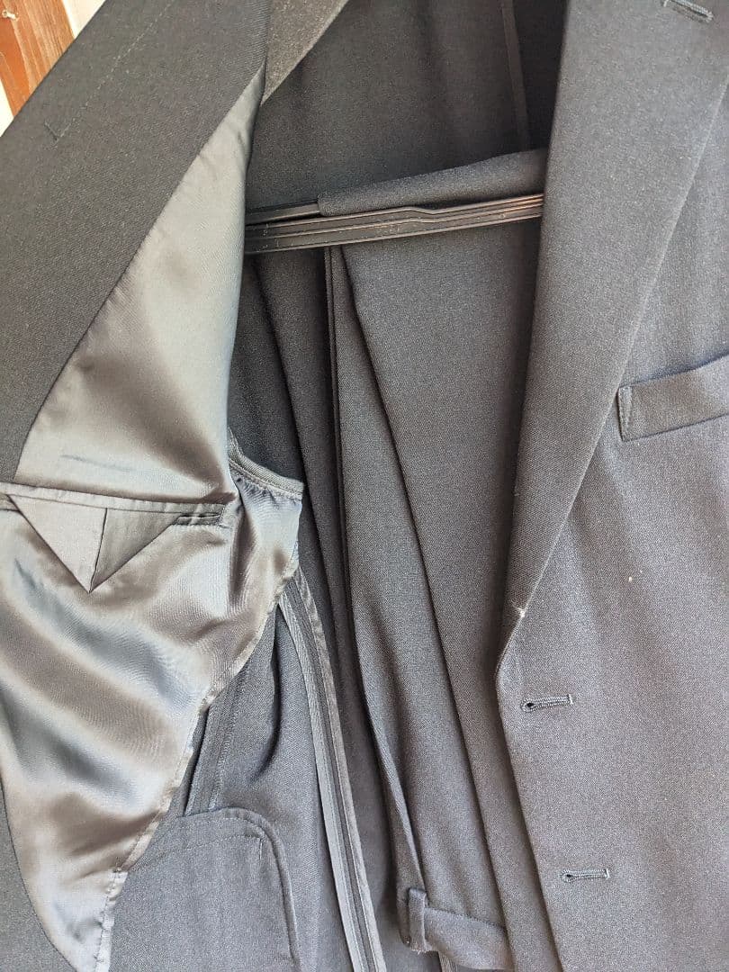 BEAUTY＆YOUTH　LANATECセットアップ　ブラック「L」