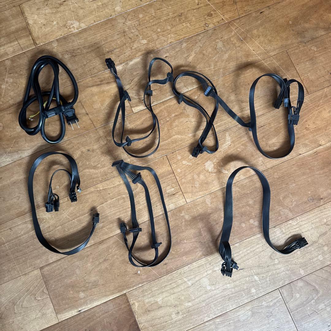 電源ユニット Thermaltake 1200w