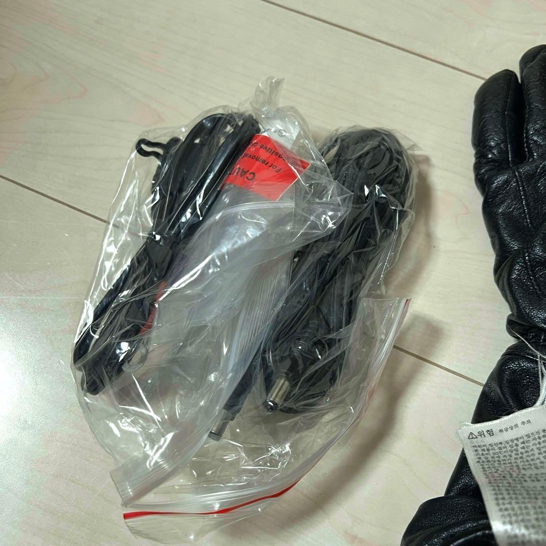 中古②　ヒーテック　グローブ　ＸＳ　WOMAN