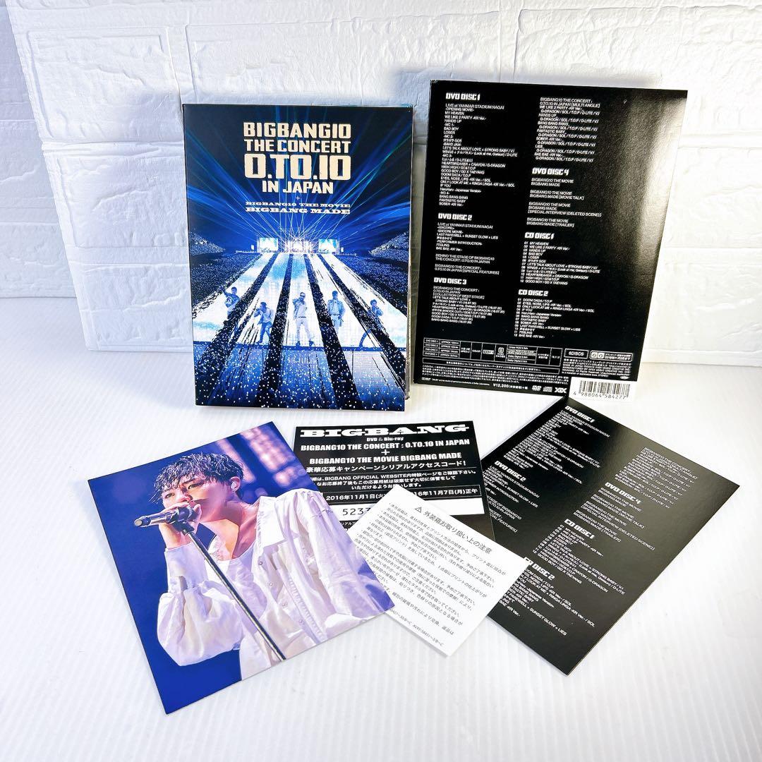 BIGBANG THE CONCERT 0.TO.10 inJAPAN ジヨン