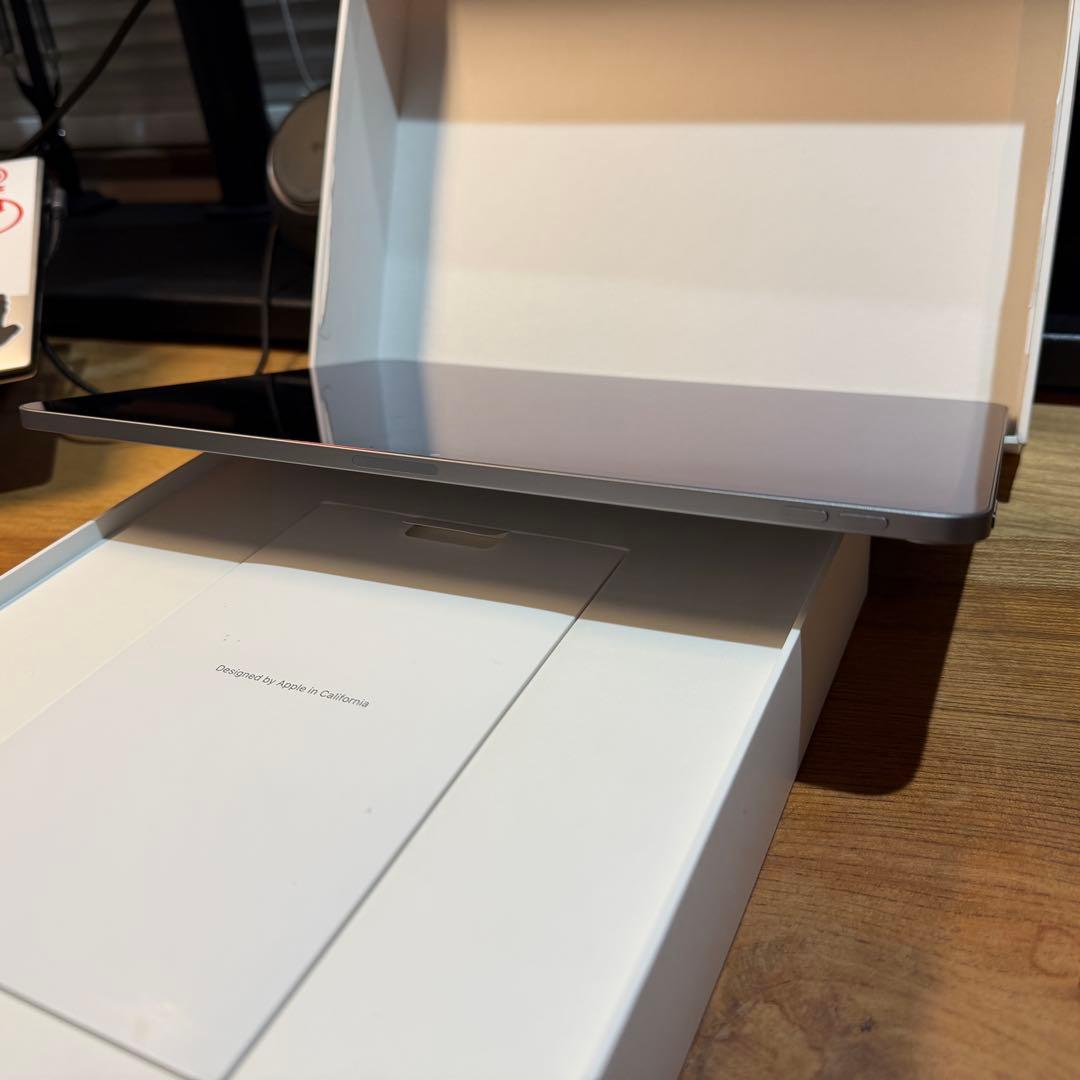 【美品】iPad Air 6世代 13inch 128GB Wi-Fi