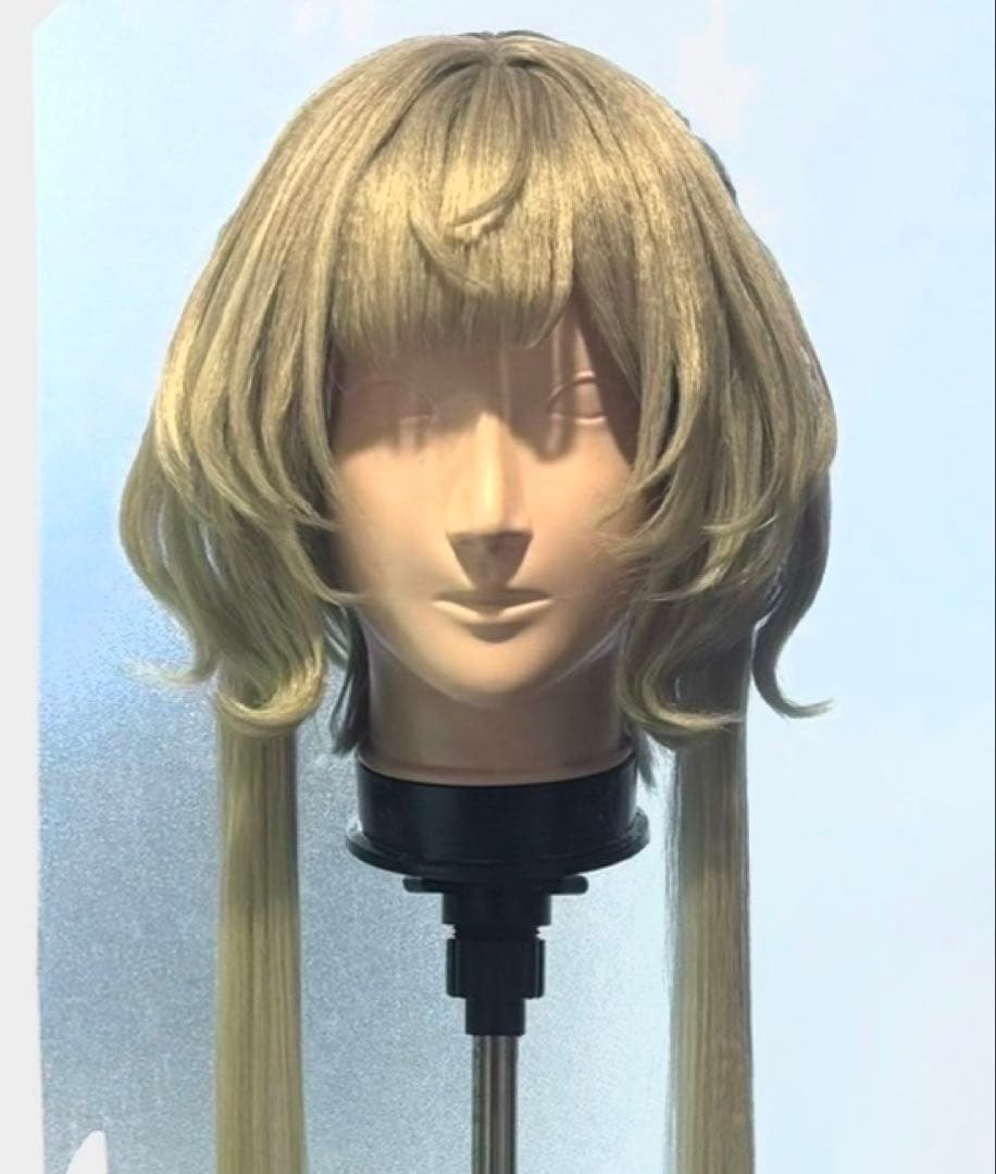 サンドローネ ウィッグ 原神