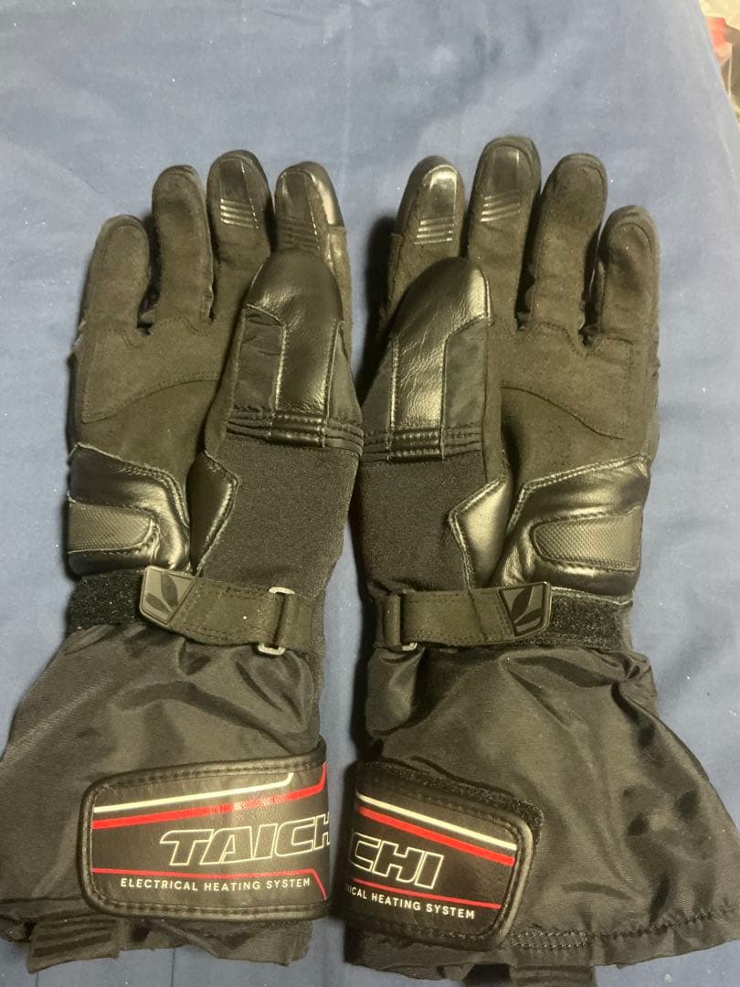 RS TAICHI タイチ RST633 電熱グローブ e-HEATサイズXL