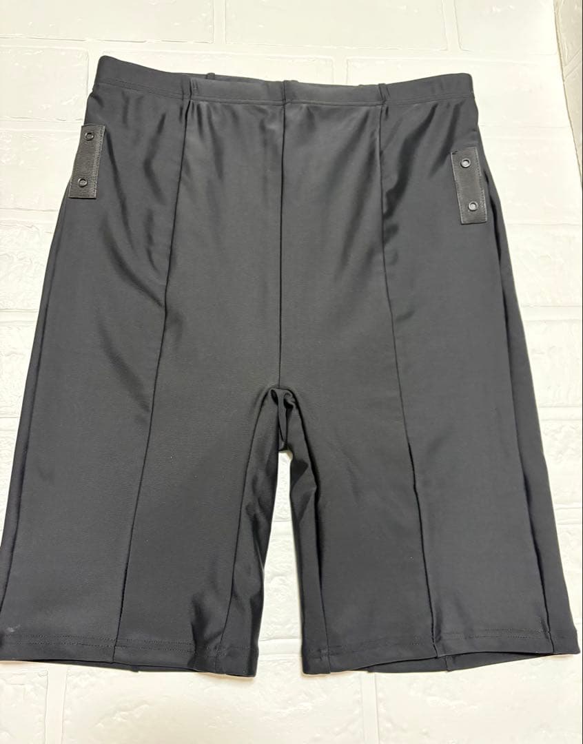 【新品未使用】ミラショーン　レディースフィットネス水着　セパレート　L