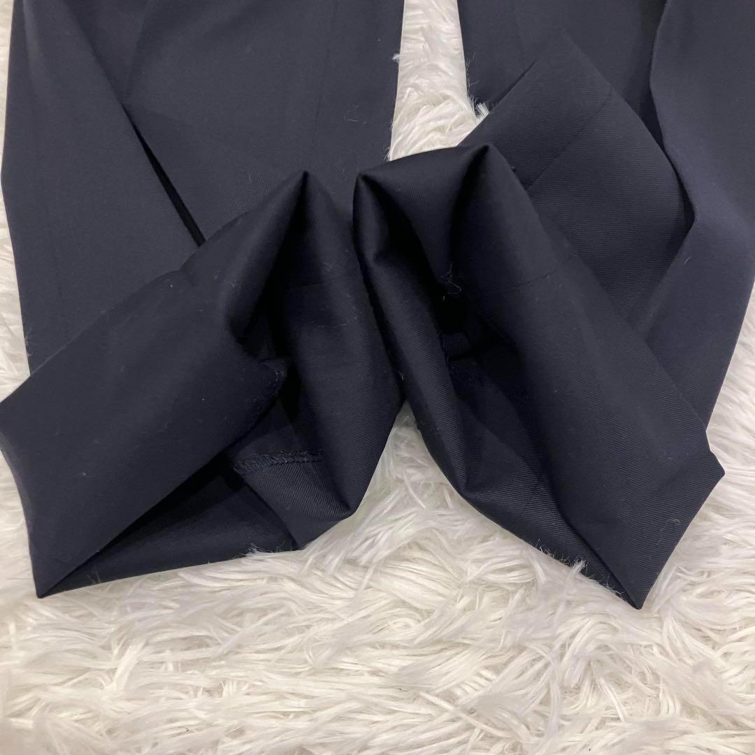 極美品　マッキントッシュロンドン　スリーピース　スーツ　セットアップ　紺