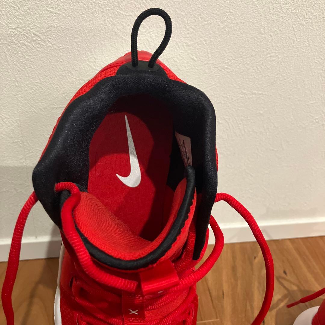 美品、希少！Nike Hyperdunk X TB (AR0467-600)