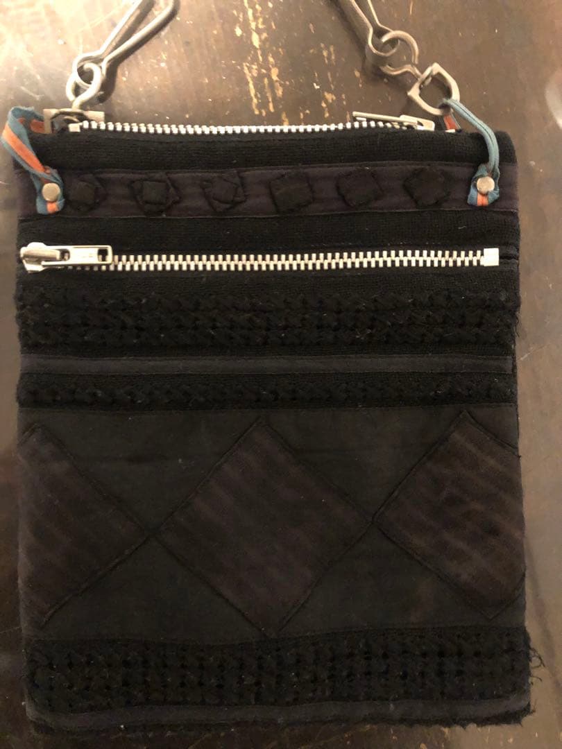 アンダーカバー scab 期ウエストポーチ