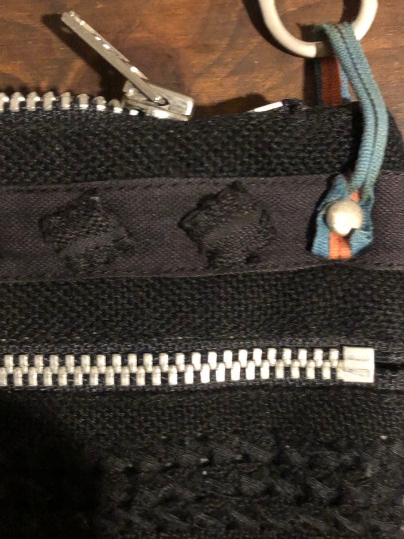 アンダーカバー scab 期ウエストポーチ