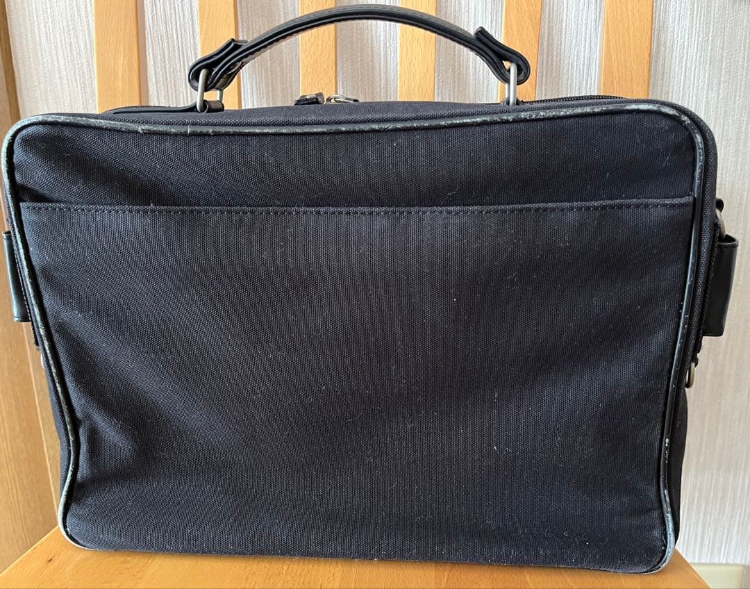 【レア品】Jean Paul GAULTIER キャンバス レザー ワークバッグ