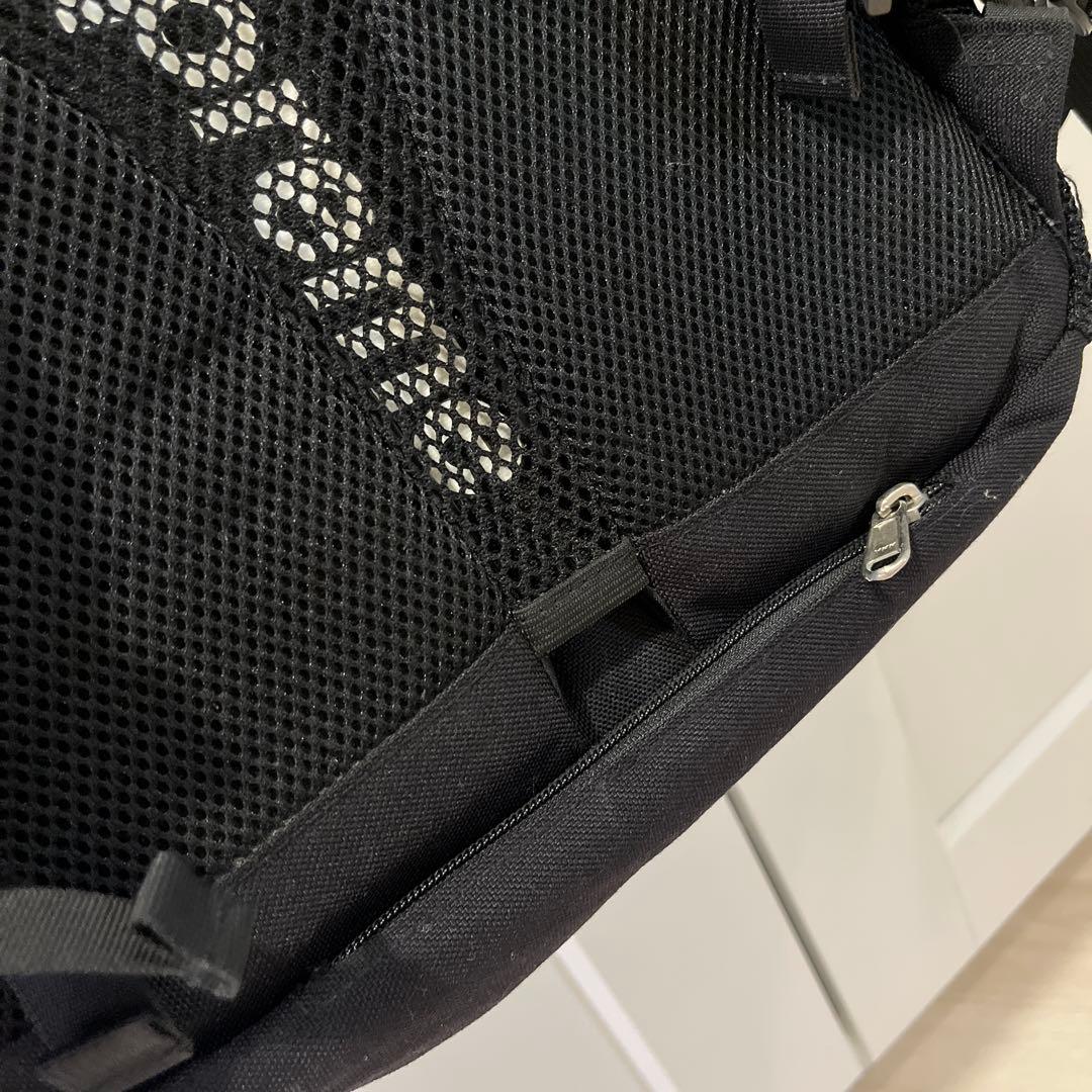Supreme シュプリーム 15SS バックパックリュックデイパック　ブラック