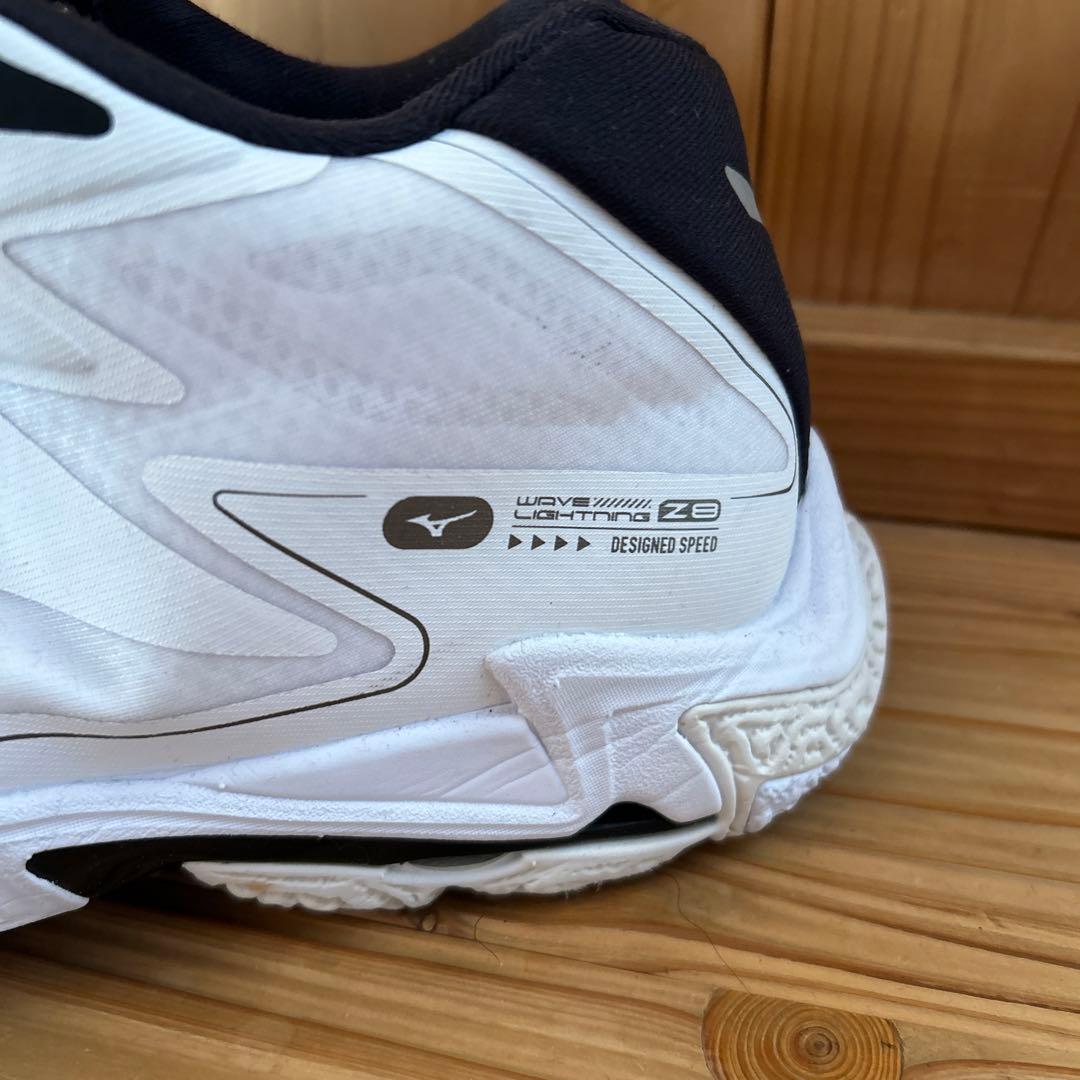 Mizuno バレーボールシューズ 25.5㎝