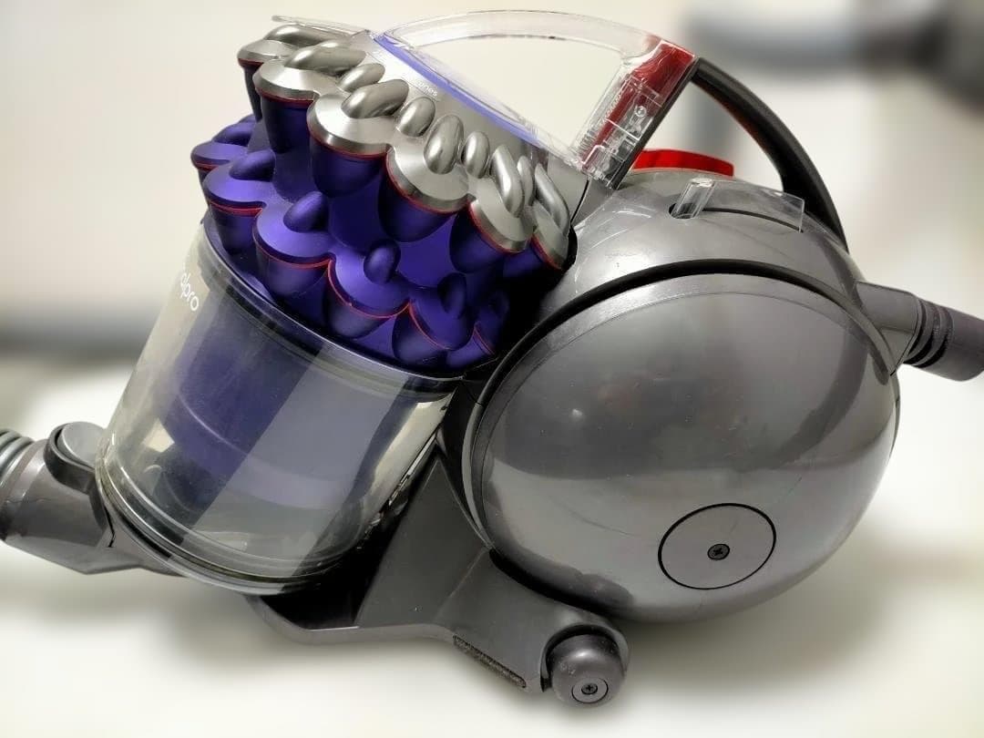 ダイソン中古　Dyson CY25 掃除機　セット　73023-4-009T