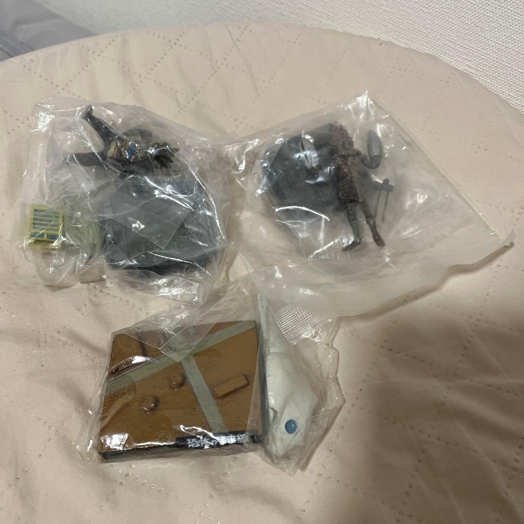 ウルトラマン　フィギュア　まとめ売り