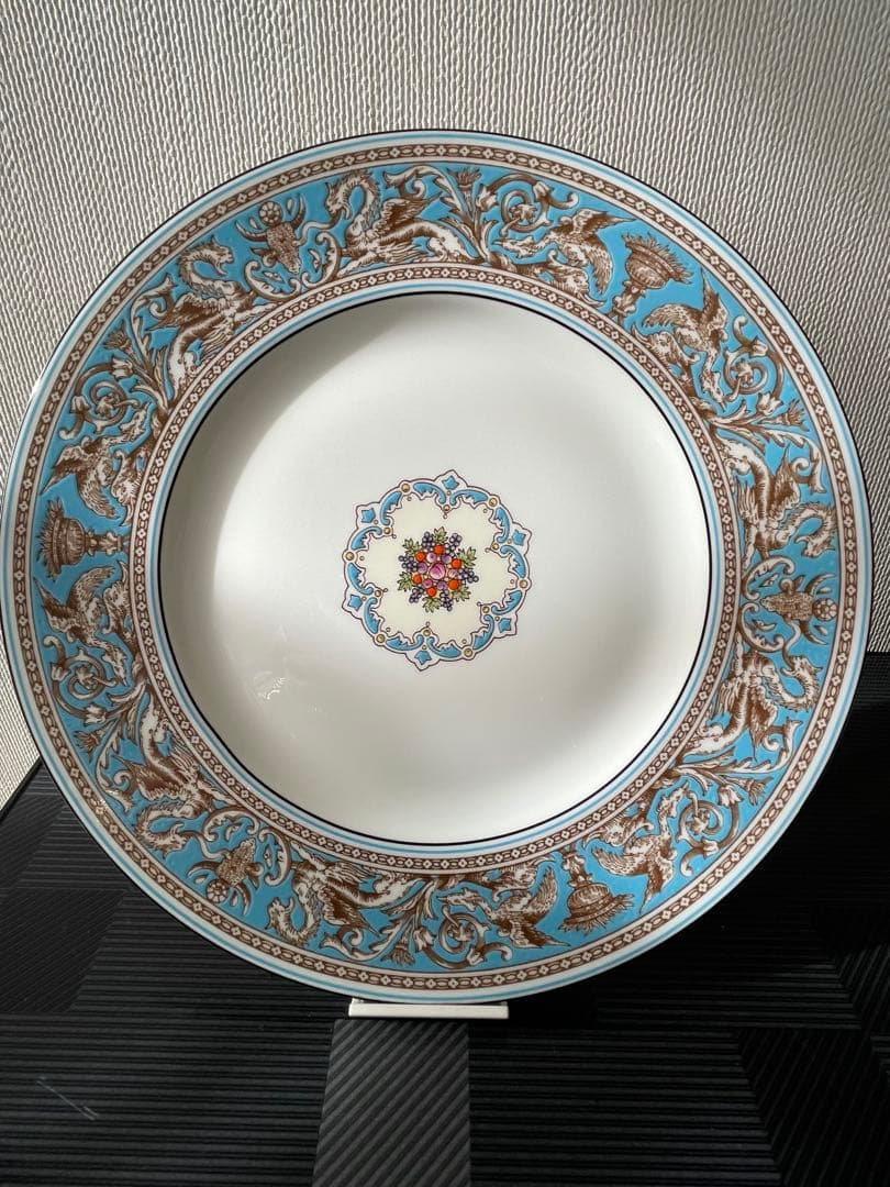 ウェッジウッド フロレンティーン ディナープレート 27.5cm 6枚セット