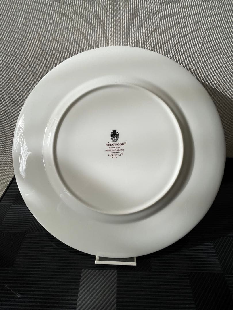 ウェッジウッド フロレンティーン ディナープレート 27.5cm 6枚セット