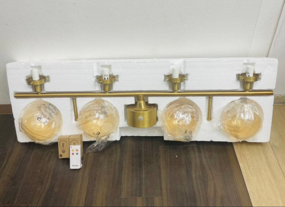 HERMOSA ハモサ MOON 4 LAMP ムーン 4ランプ　照明　ライト