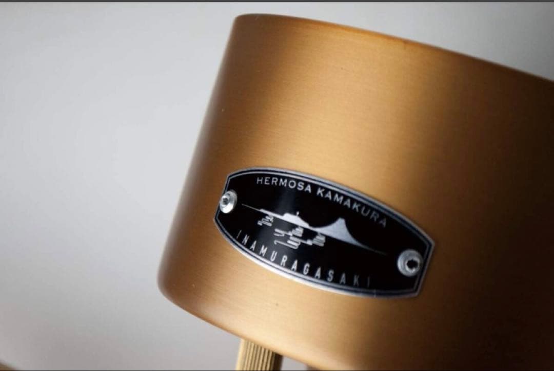 HERMOSA ハモサ MOON 4 LAMP ムーン 4ランプ　照明　ライト