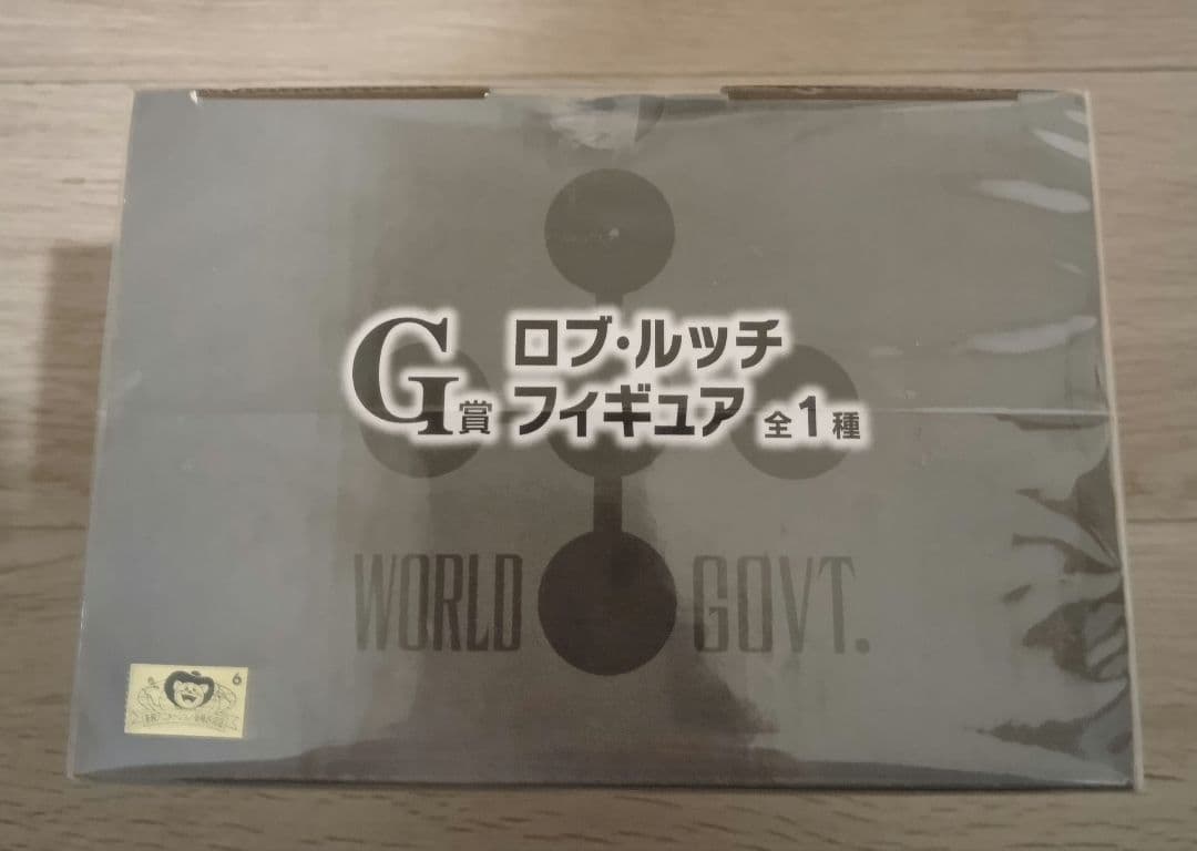 一番くじ ワンピース ロー ルッチ くま ボニー フィギュア