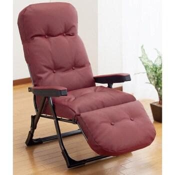 Gravina 〈日本製〉NEWくつろぎのリクライニングアームチェアEX