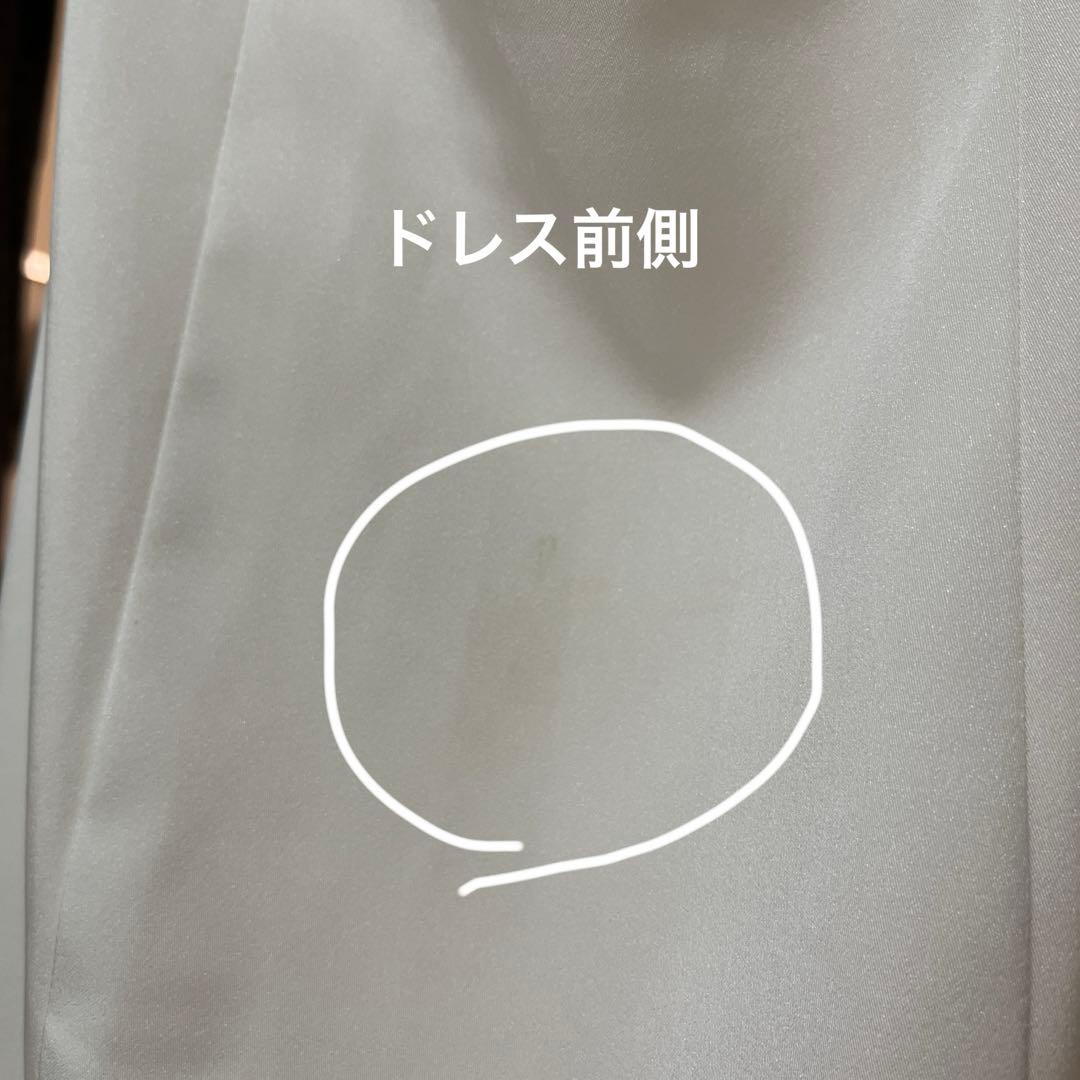 【新作】ドレスプロダクション ウェディングドレスW350