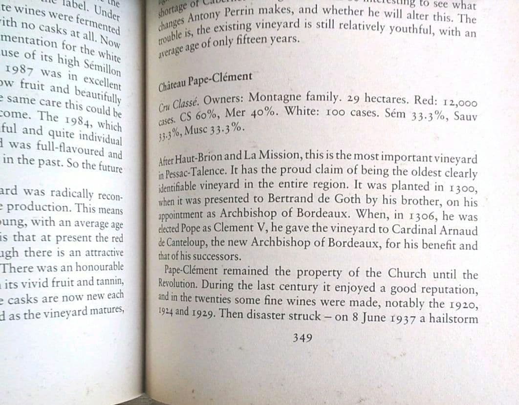 ボルドーワイン関連書籍 英語版　らくらくメルカリ便匿名配送