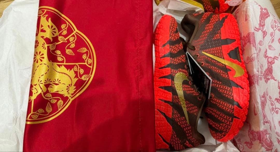 シューズ(男性用) Nike Ja 3 \"Lunar New Year\"