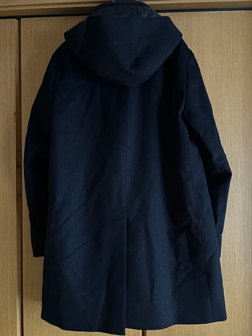 マッキントッシュフィロソフィー フード付き コート