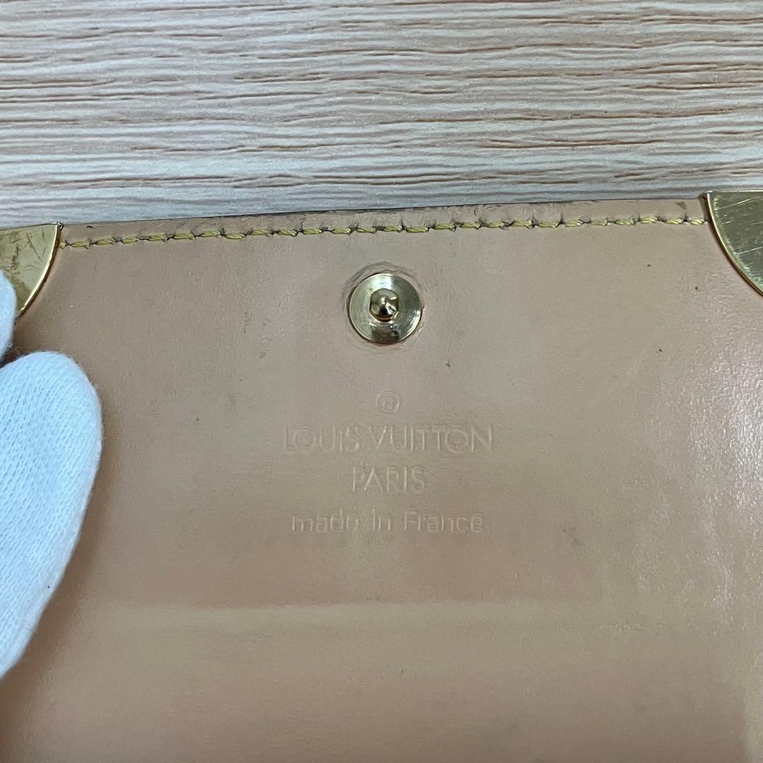 《希少・美品》 ルイヴィトン マルチカラー ポルトモネ•プラ ケース