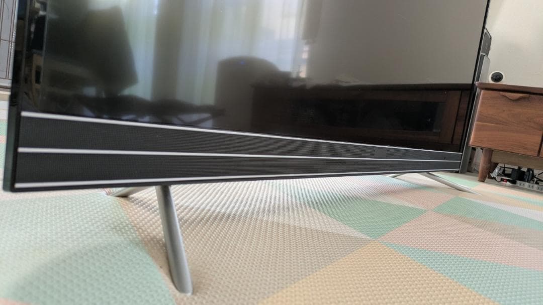 ジャンク 55型：UTV55U5 TV テレビ　値下げ可